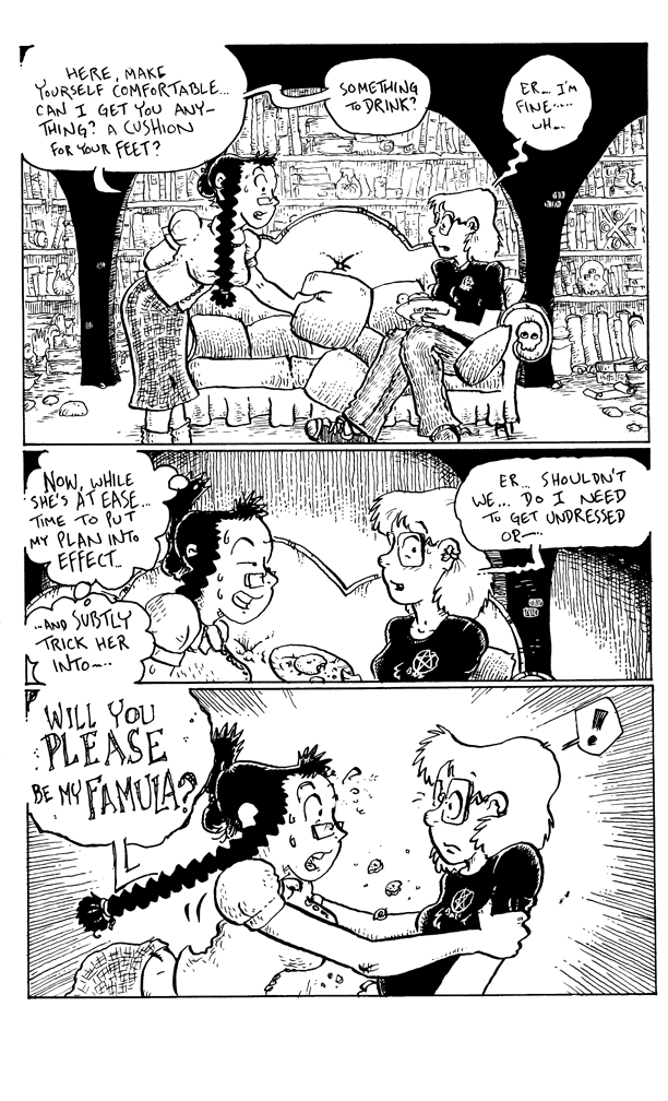 Hentai Action Theater-Letitia Cromwell 4 34