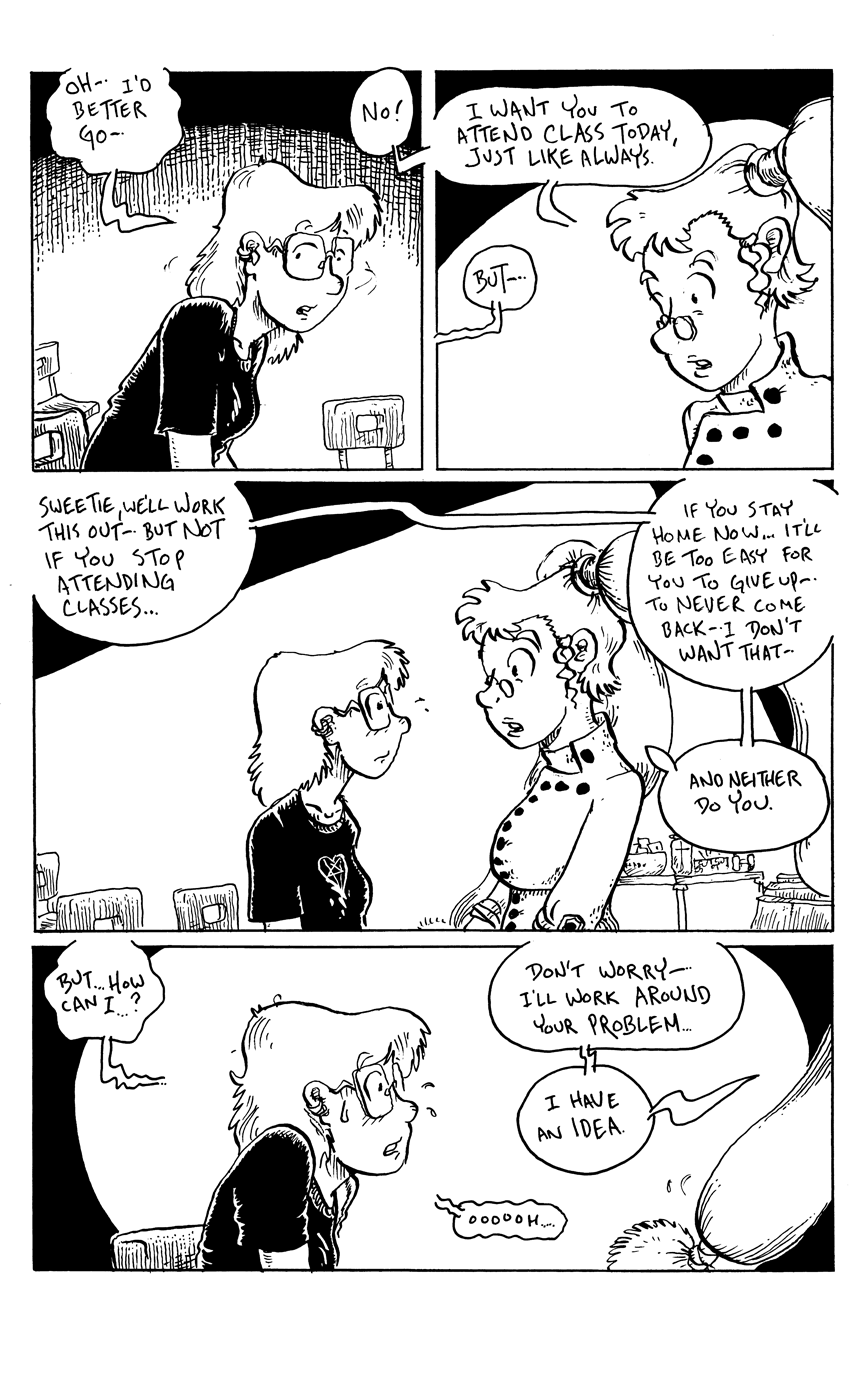 Letitia Cromwell Chapter 6 16