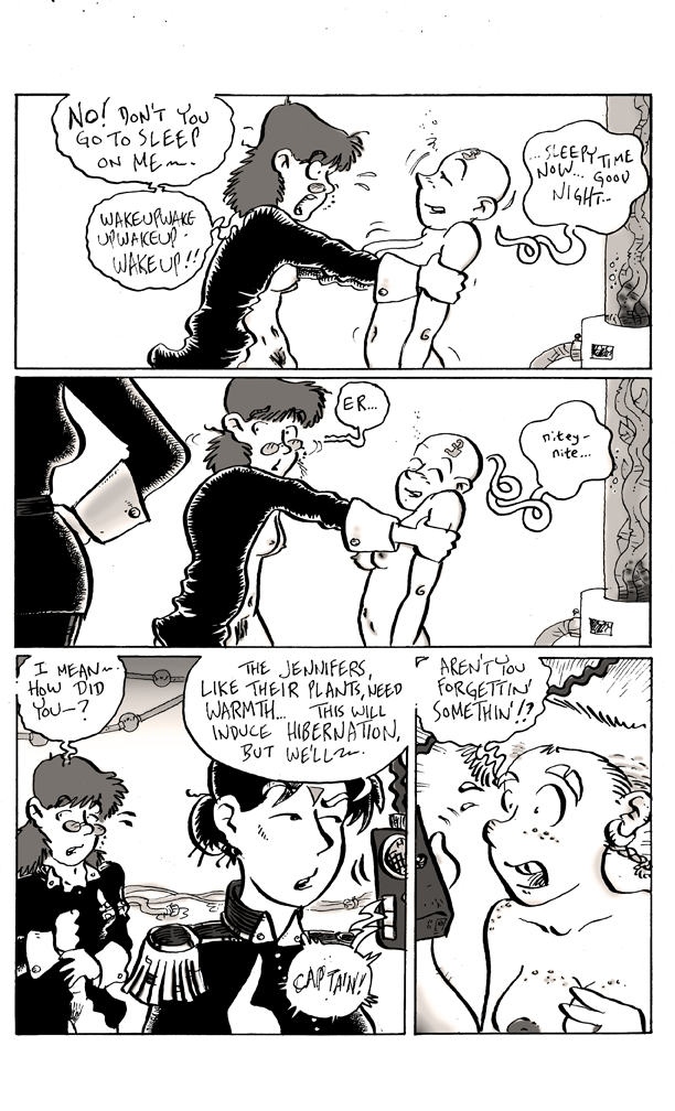 Space Patrol Arcturus-32