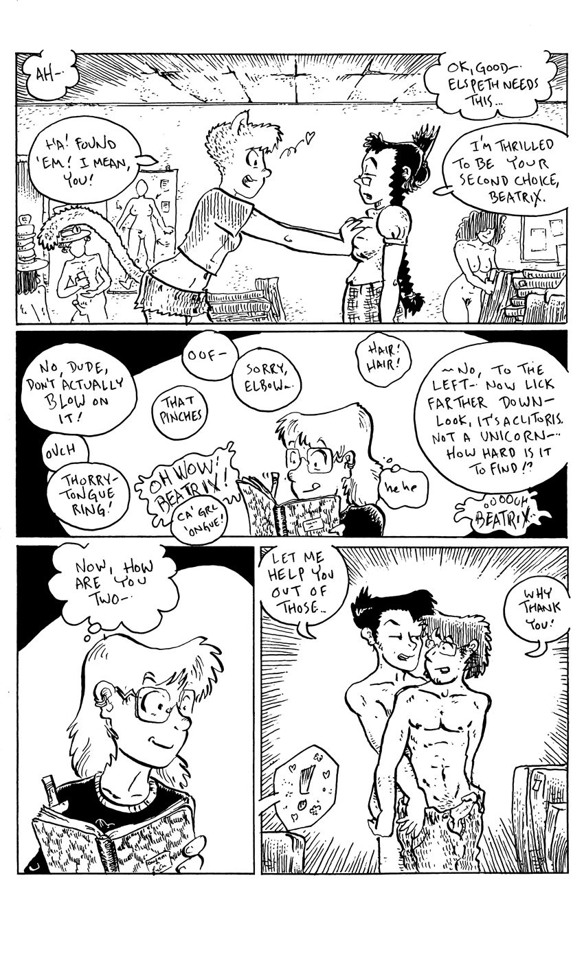 Letitia Cromwell Chapter 6 20