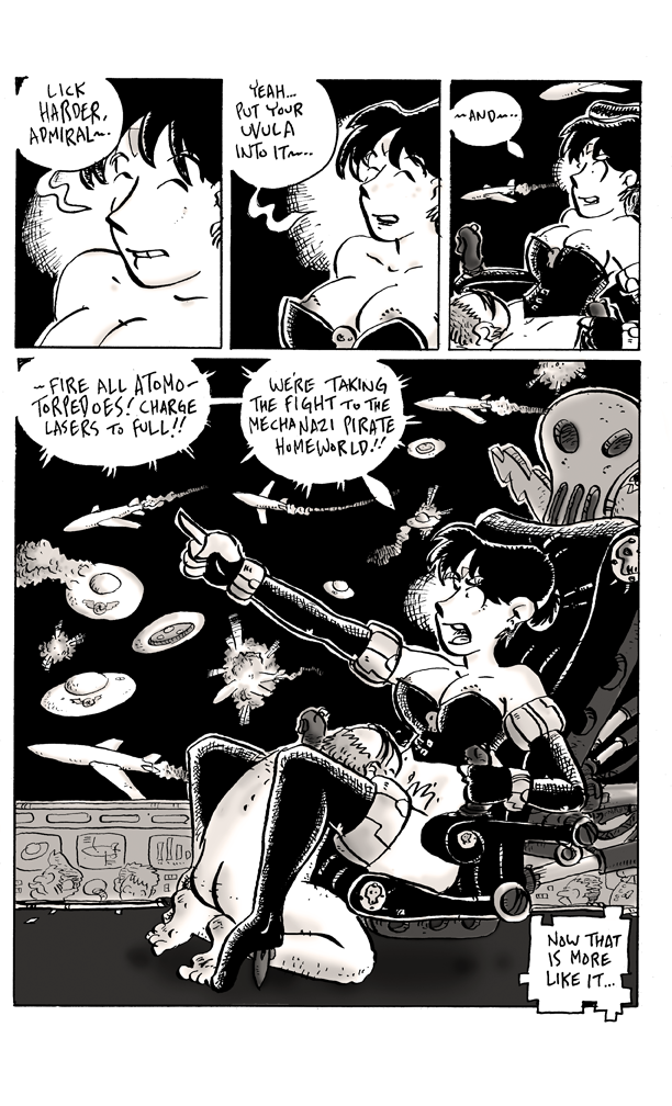 Space Patrol Arcturus-44