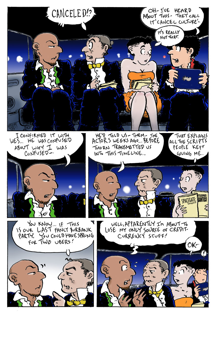 Hentai Action Theater-Star Warp 41