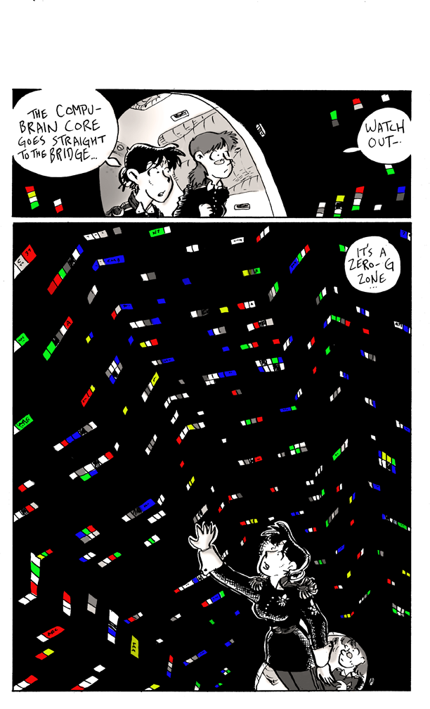 Space Patrol Arcturus-36