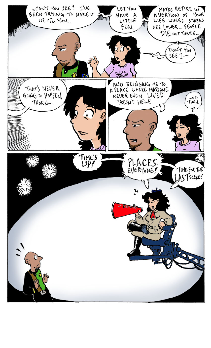 Hentai Action Theater-Star Warp 49