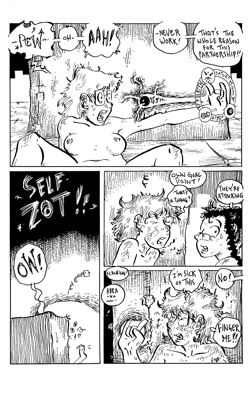 Letitia Cromwell Chapter 6 63