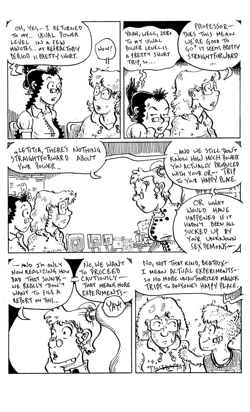 Letitia Cromwell Chapter 6 35