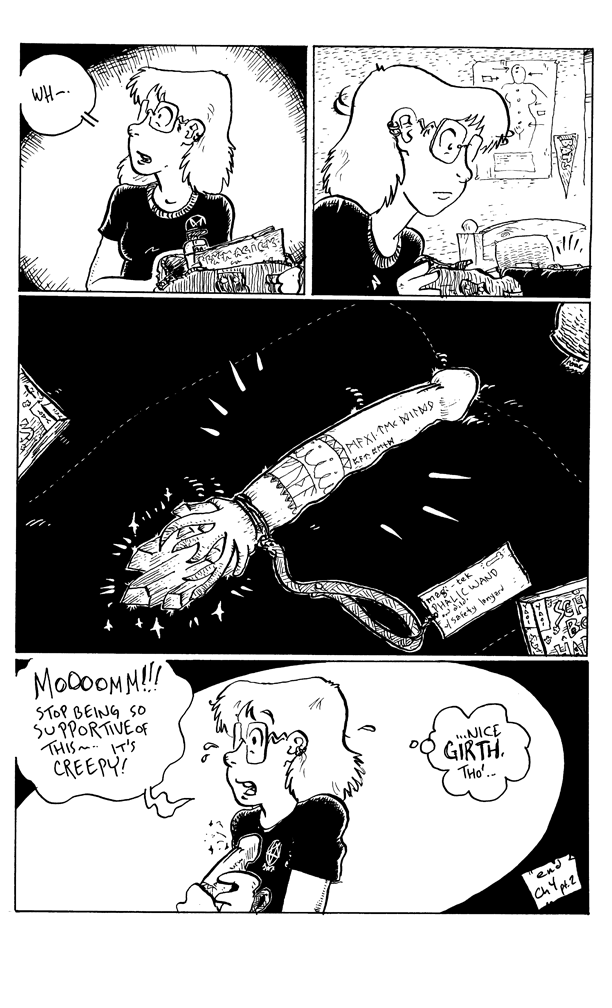 Hentai Action Theater-Letitia Cromwell 4 32