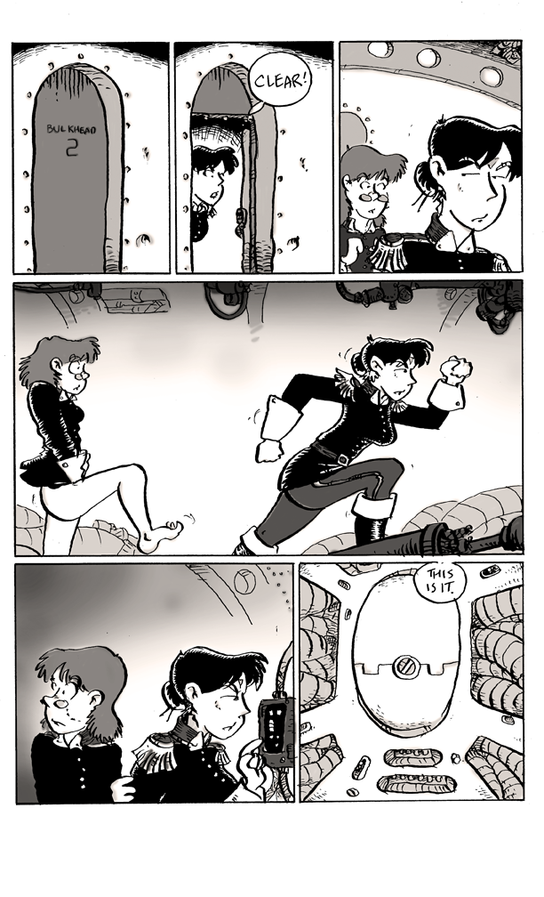 Space Patrol Arcturus-35