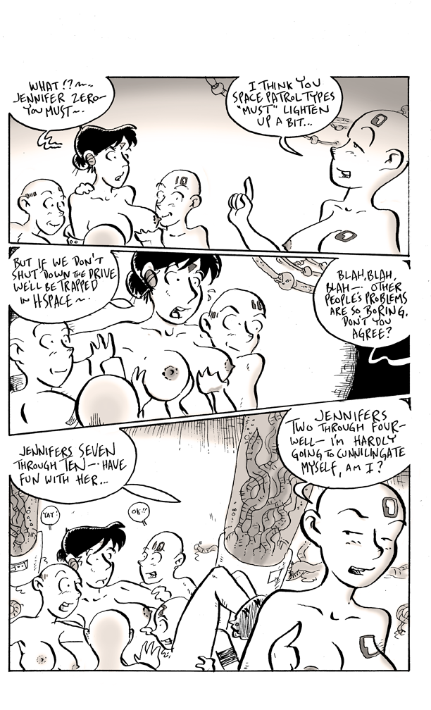 Space Patrol Arcturus-26