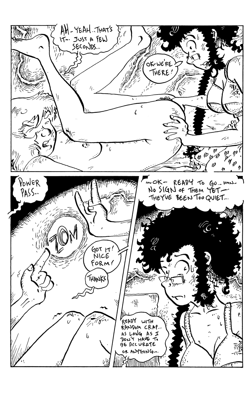 Letitia Cromwell Chapter 6 66