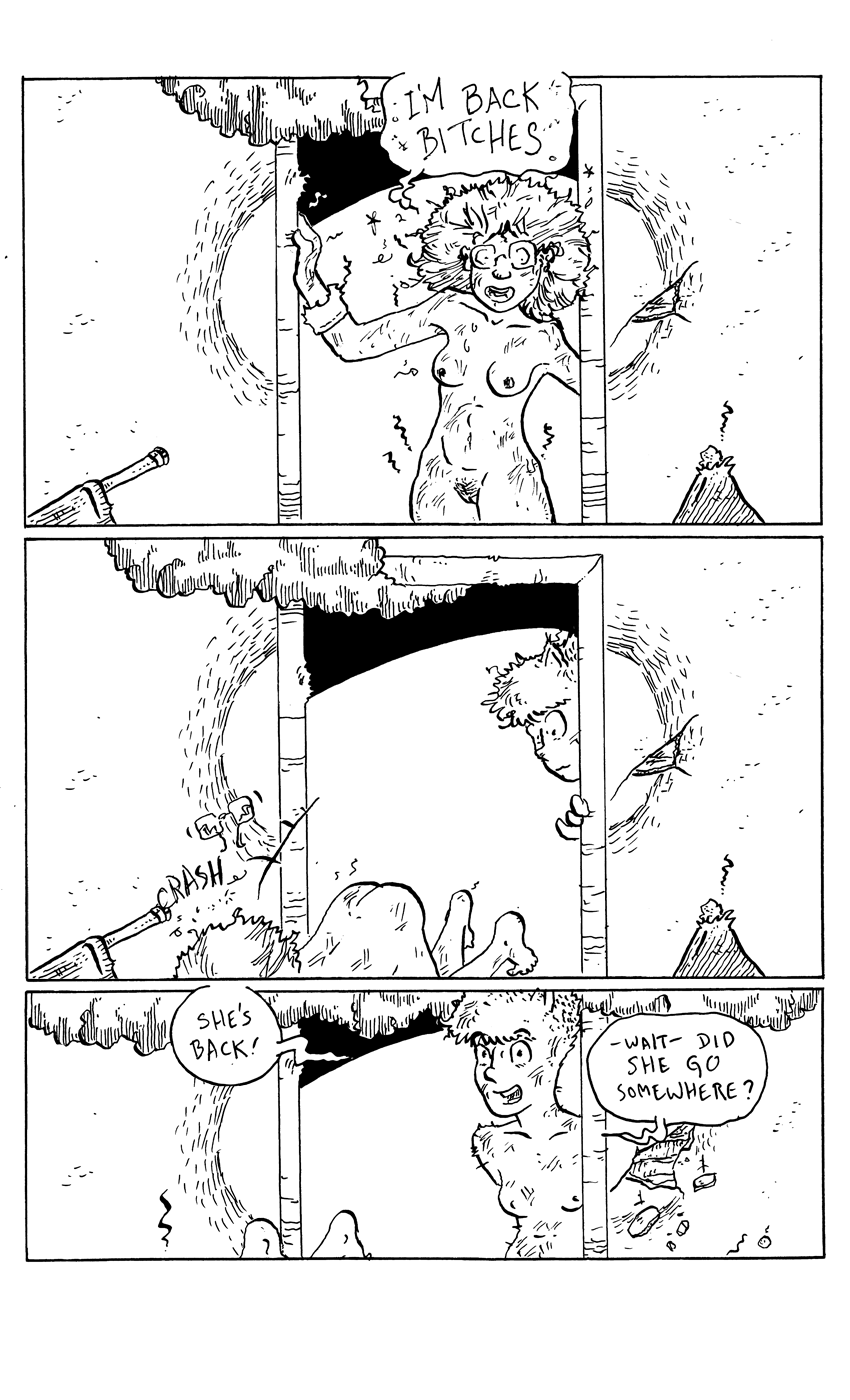 Letitia Cromwell Chapter 6 32