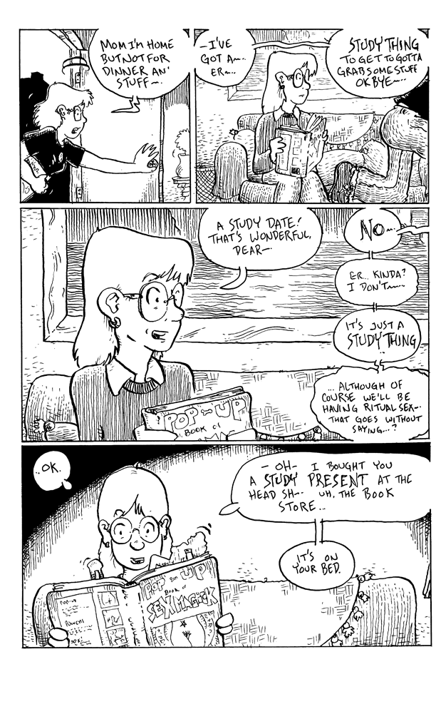 Hentai Action Theater-Letitia Cromwell 4 31