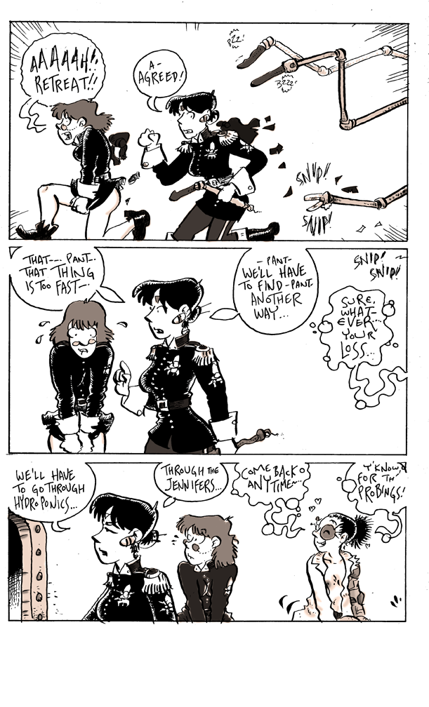 Space Patrol Arcturus-21