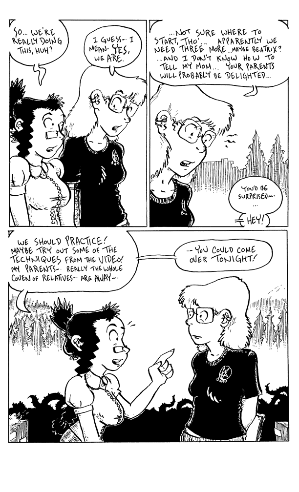 Hentai Action Theater-Letitia Cromwell 4 29