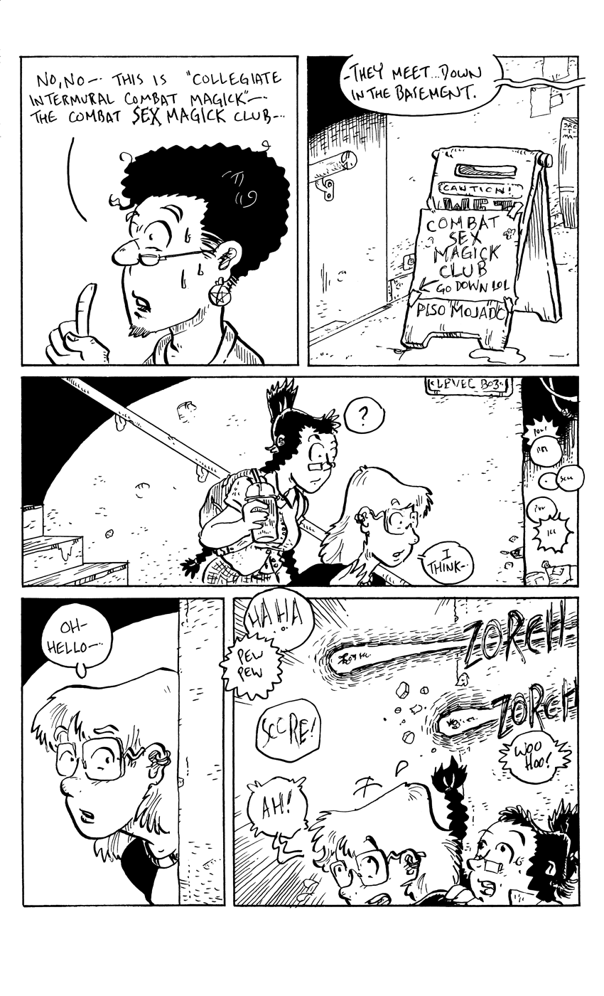 Letitia Cromwell Chapter 6 44