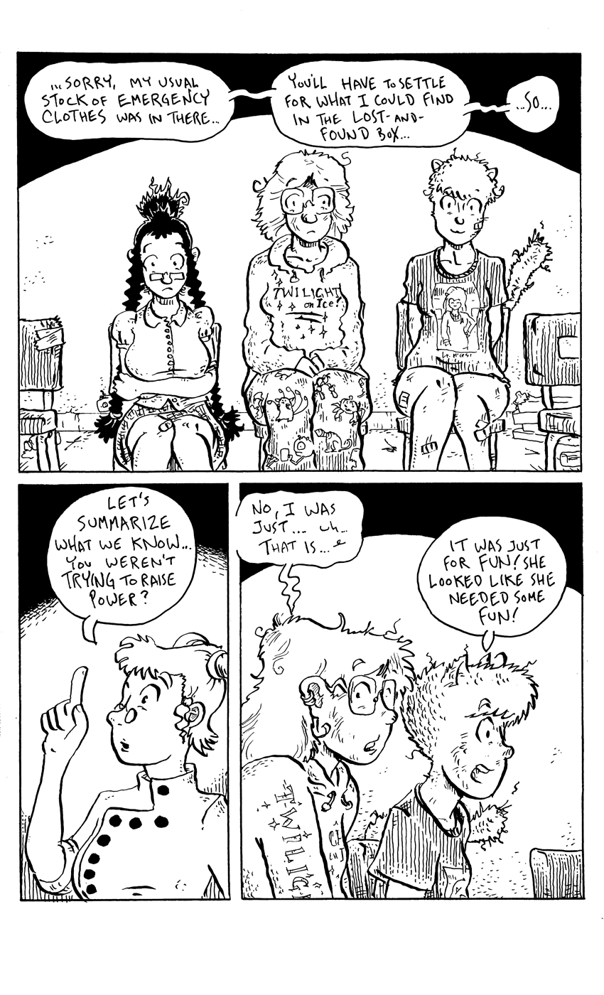 Letitia Cromwell Chapter 6 33