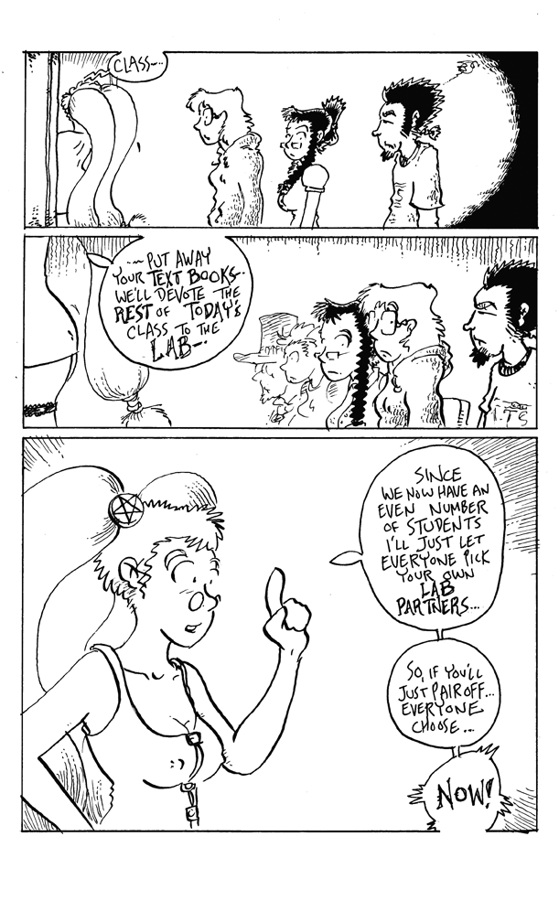 Letitia Cromwell Ch. 2 — 23