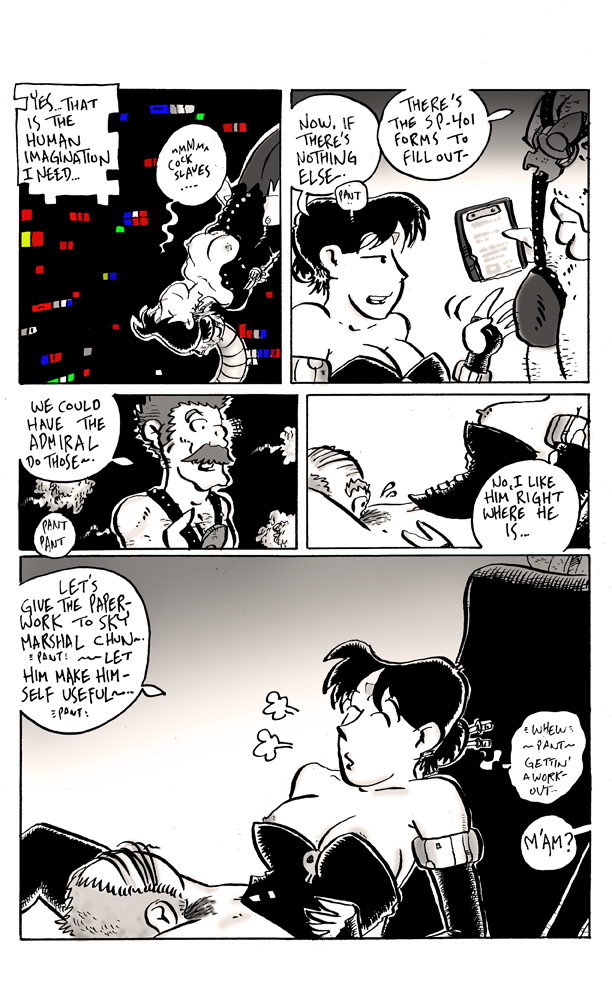 Space Patrol Arcturus-46