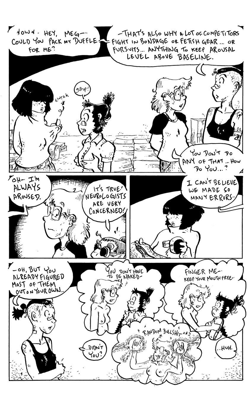 Letitia Cromwell Chapter 6 70