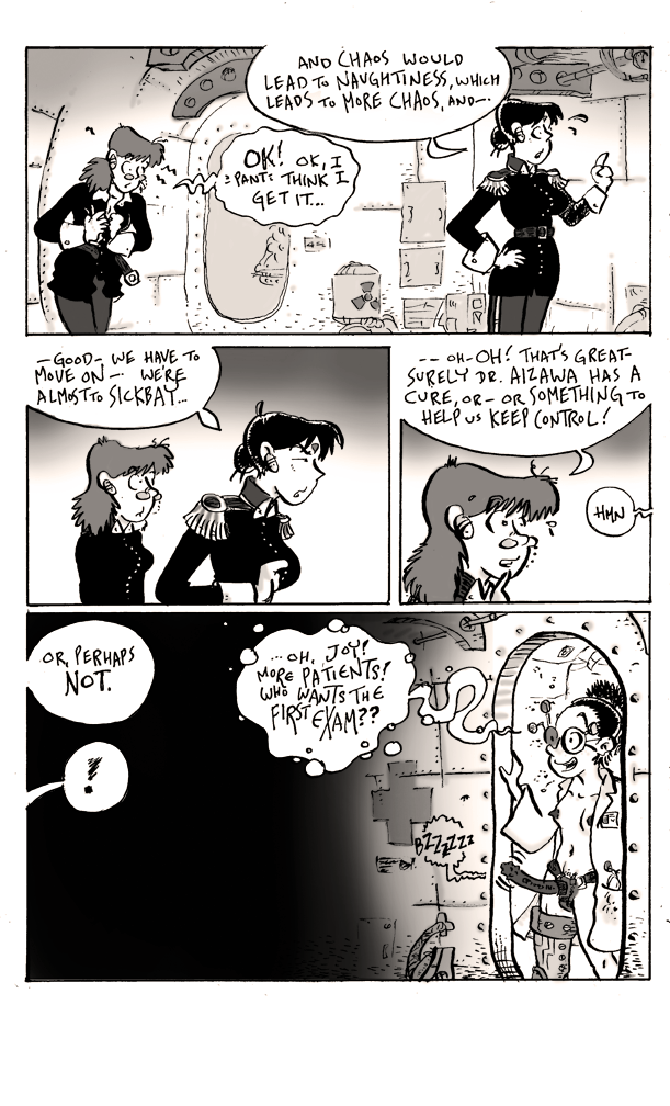 Space Patrol Arcturus-15