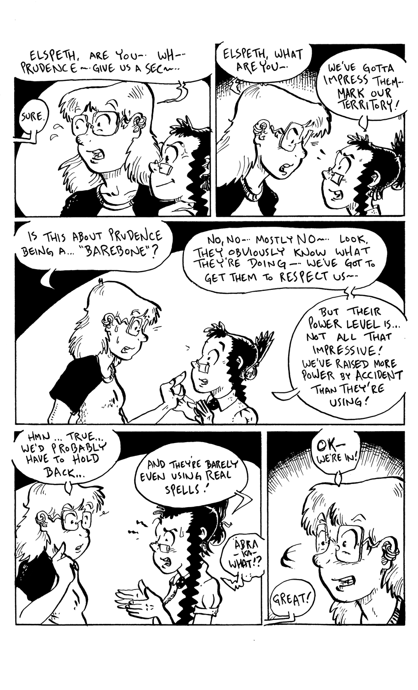 Letitia Cromwell Chapter 6 53