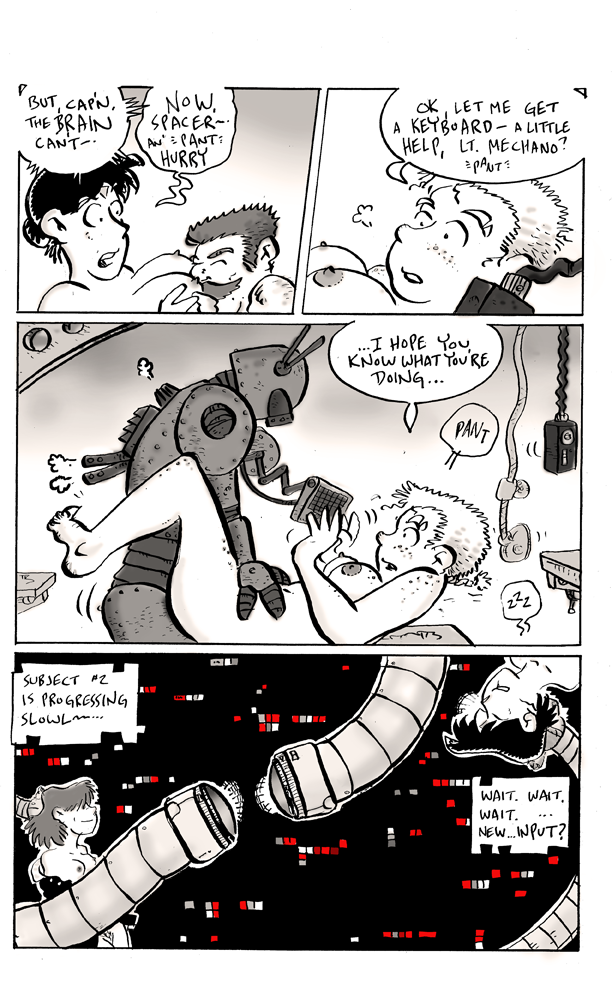 Space Patrol Arcturus-51