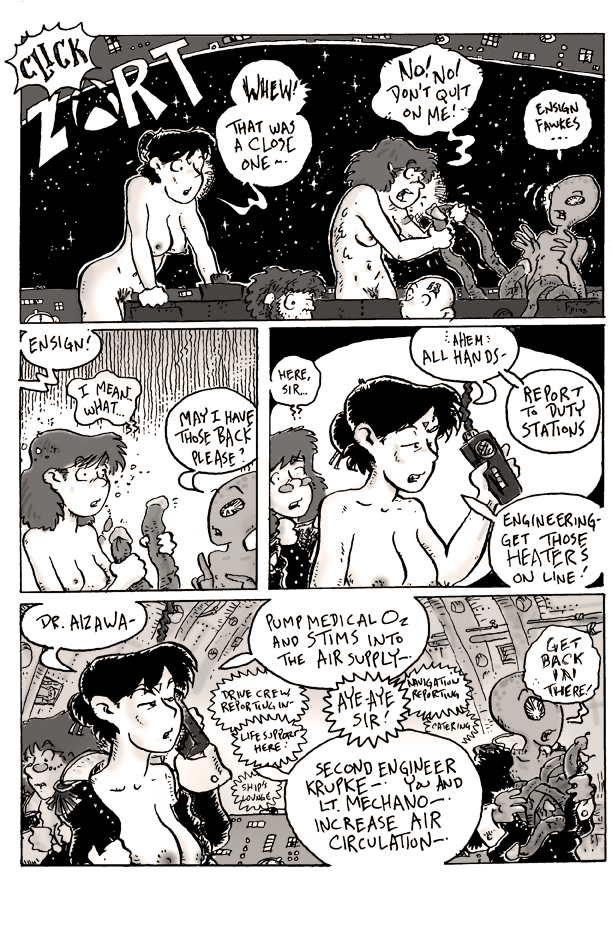 Space Patrol Arcturus-63