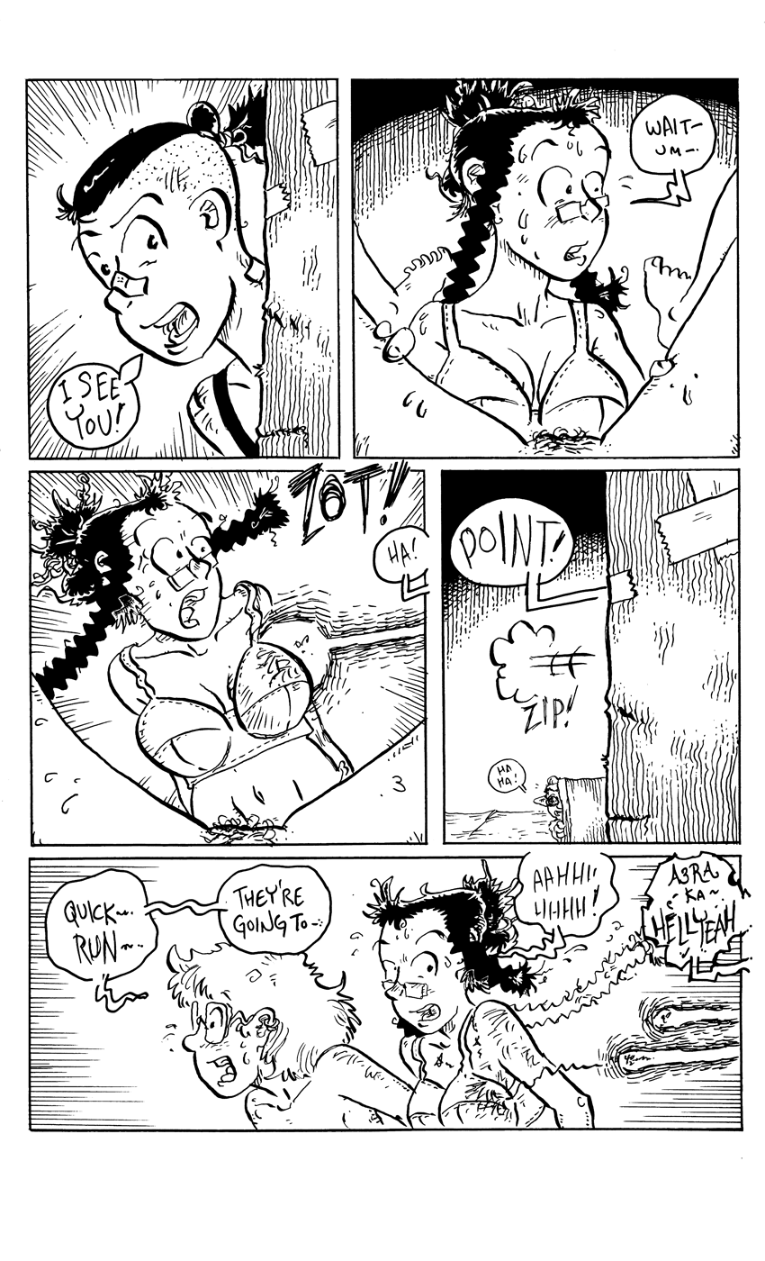 Letitia Cromwell Chapter 6 59