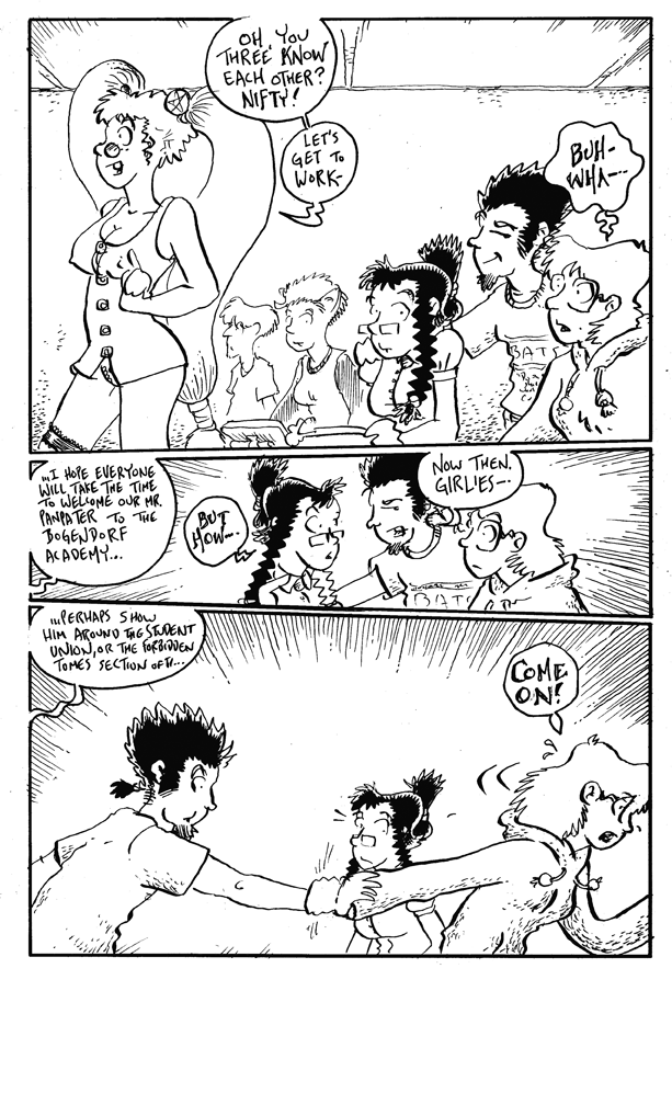 Letitia Cromwell Ch. 2 — 16