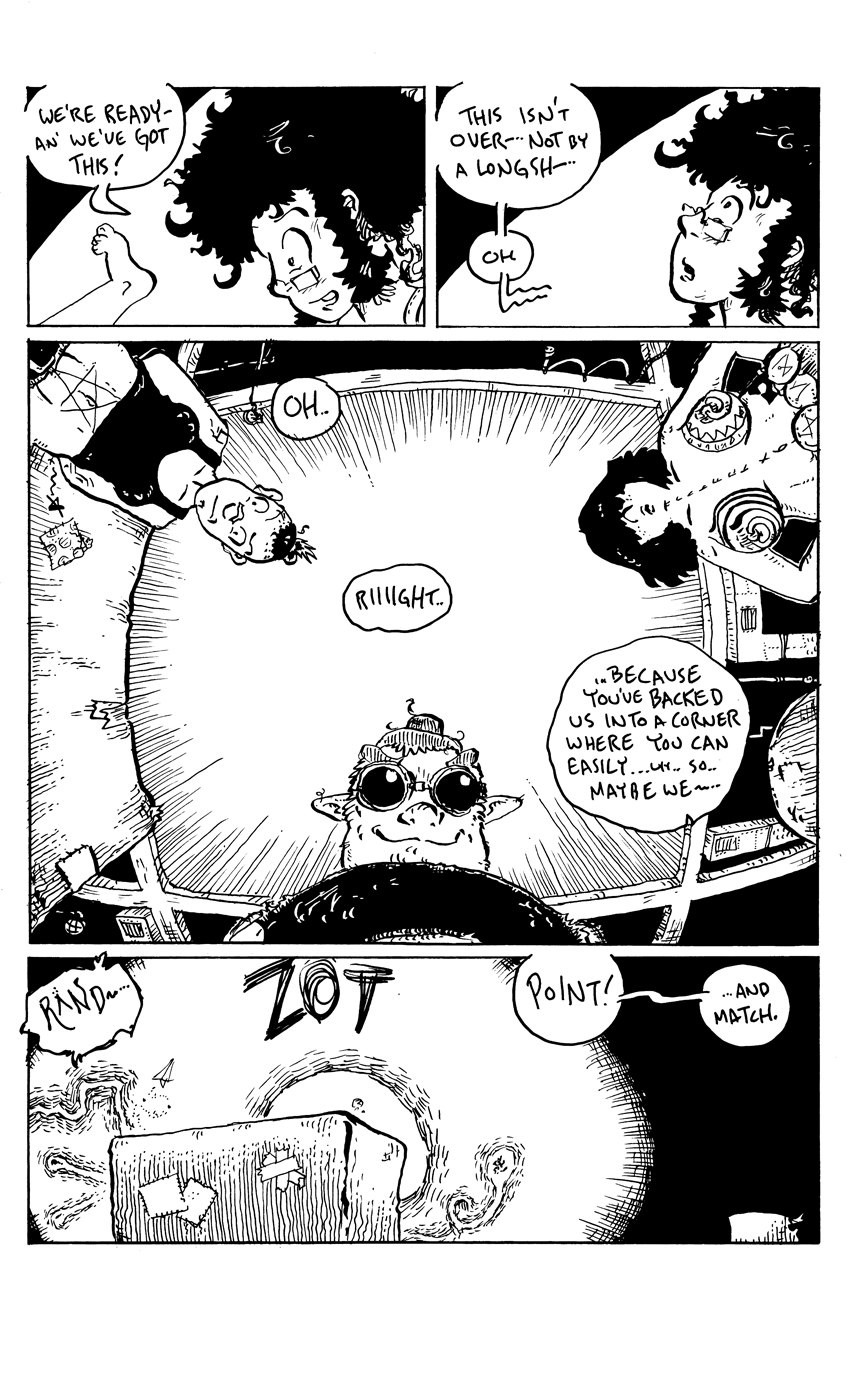 Letitia Cromwell Chapter 6 67