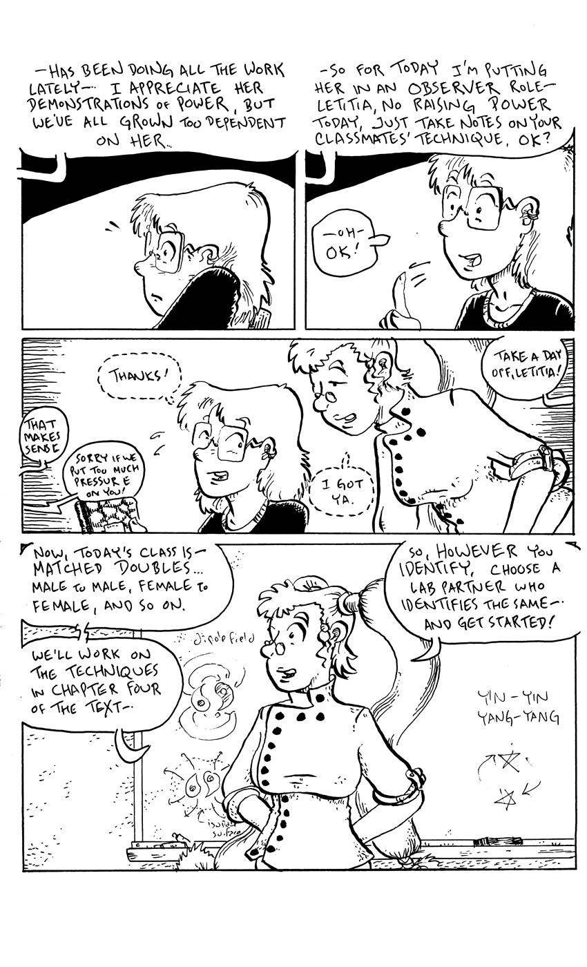 Letitia Cromwell Chapter 6 18