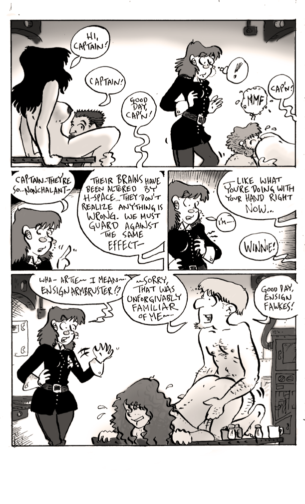 Space Patrol Arcturus-11