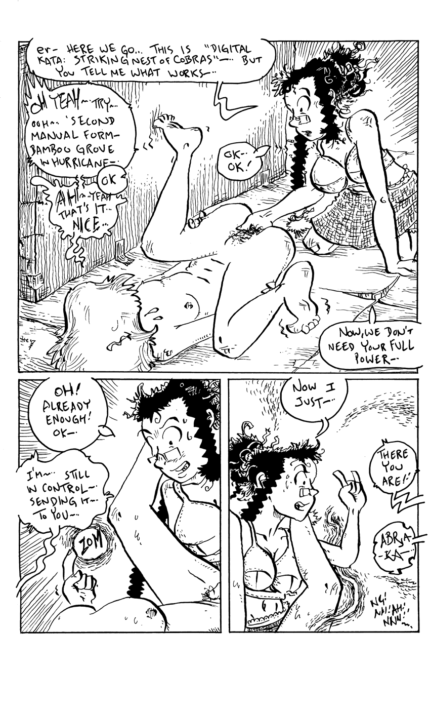 Letitia Cromwell Chapter 6 61