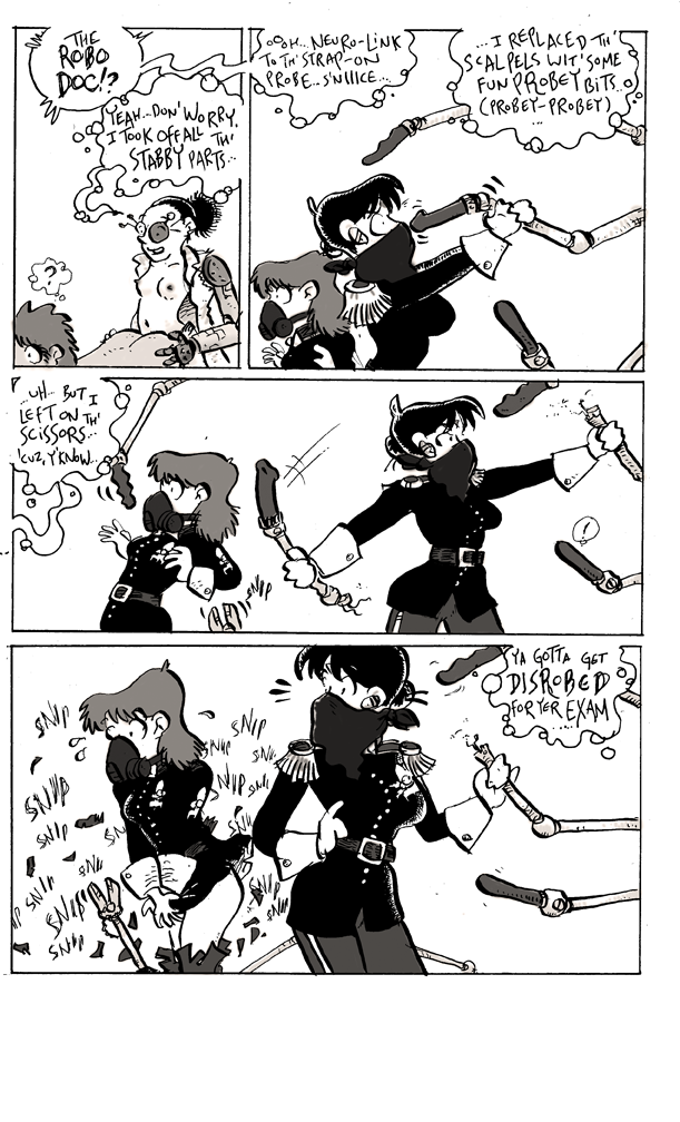 Space Patrol Arcturus-20