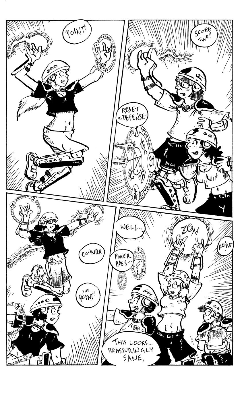 Letitia Cromwell Chapter 6 41