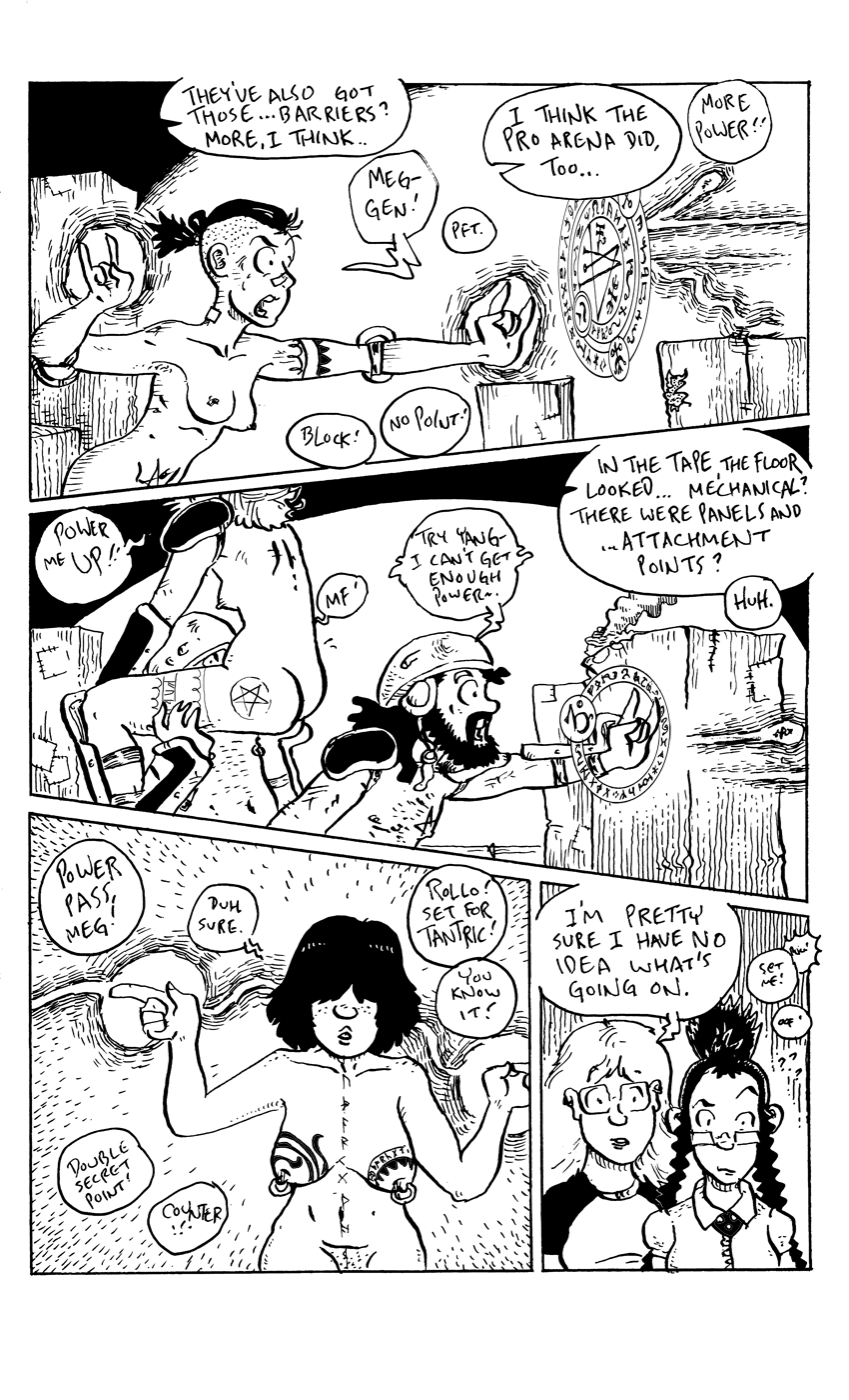 Letitia Cromwell Chapter 6 46