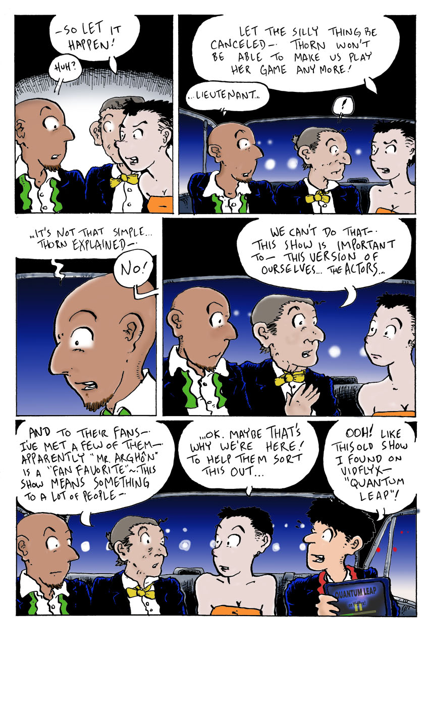 Hentai Action Theater-Star Warp 42