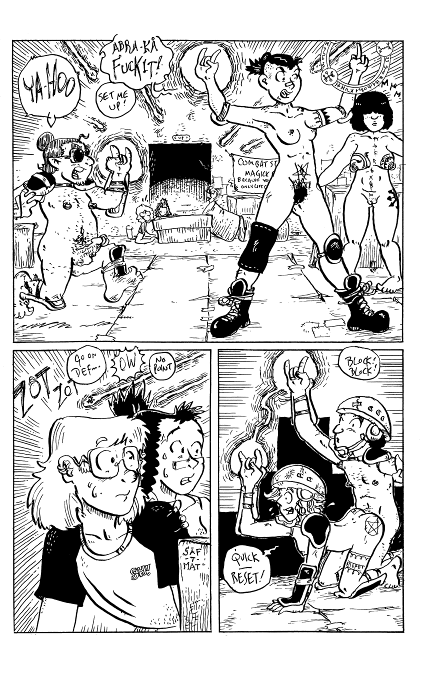 Letitia Cromwell Chapter 6 45