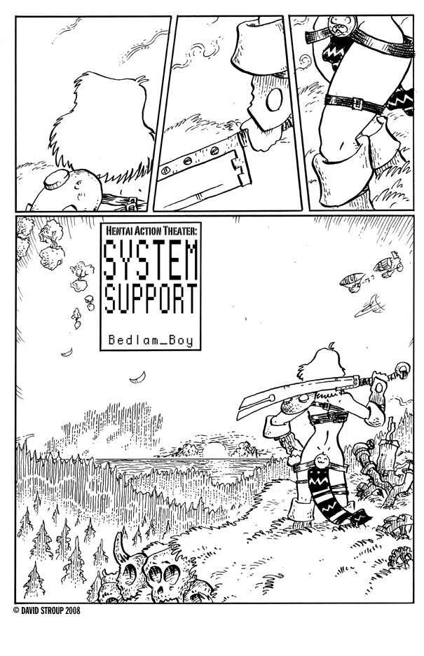 System Support-01