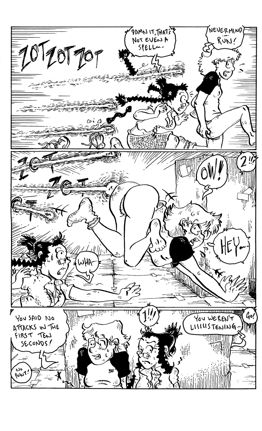 Letitia Cromwell Chapter 6 56