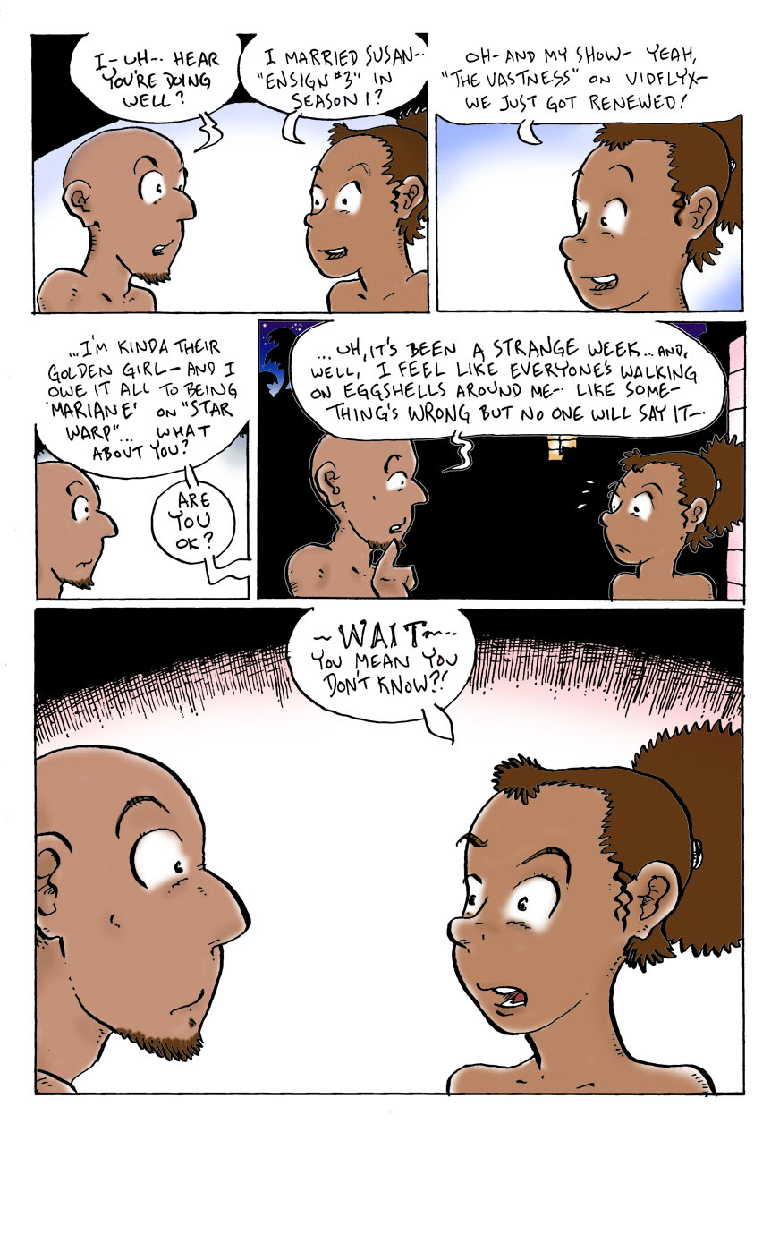 Hentai Action Theater-Star Warp 40