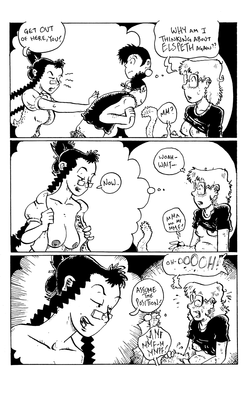 Letitia Cromwell Chapter 6 30