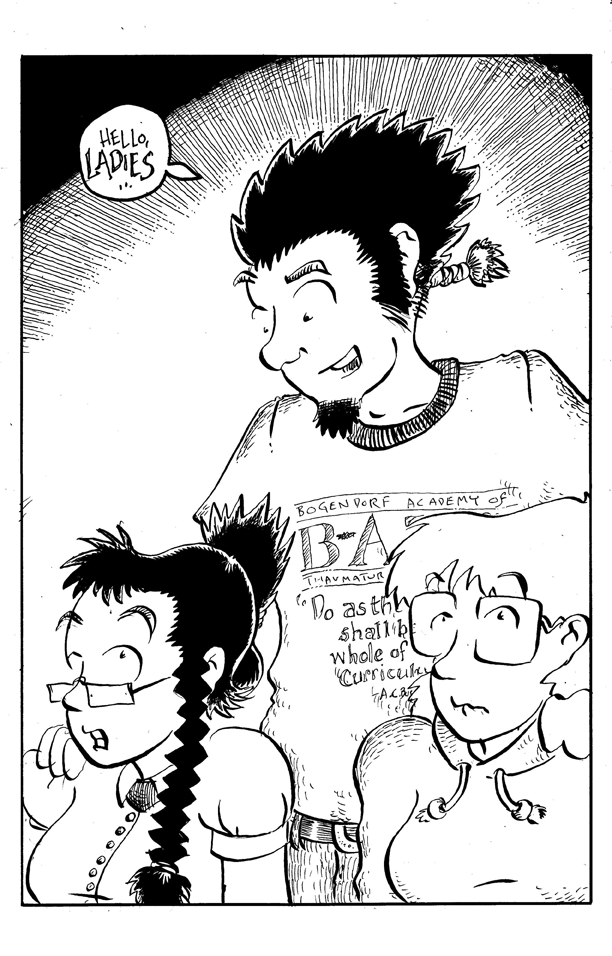 Letitia Cromwell Ch. 2 — 15