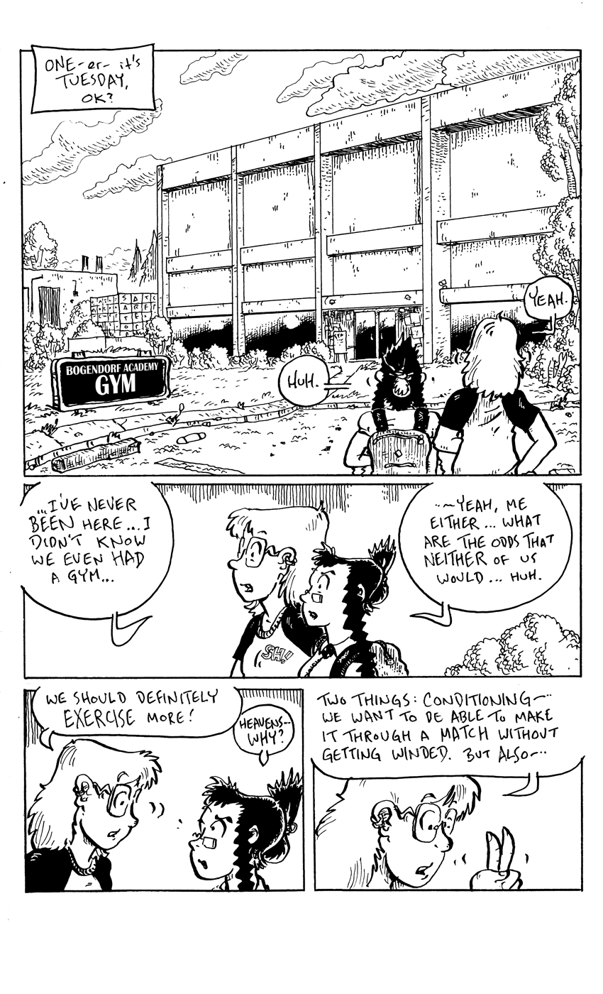 Letitia Cromwell Chapter 6 39