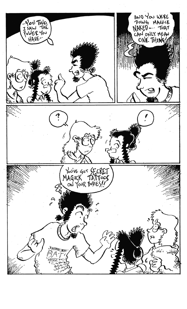 Letitia Cromwell Ch. 2 — 21