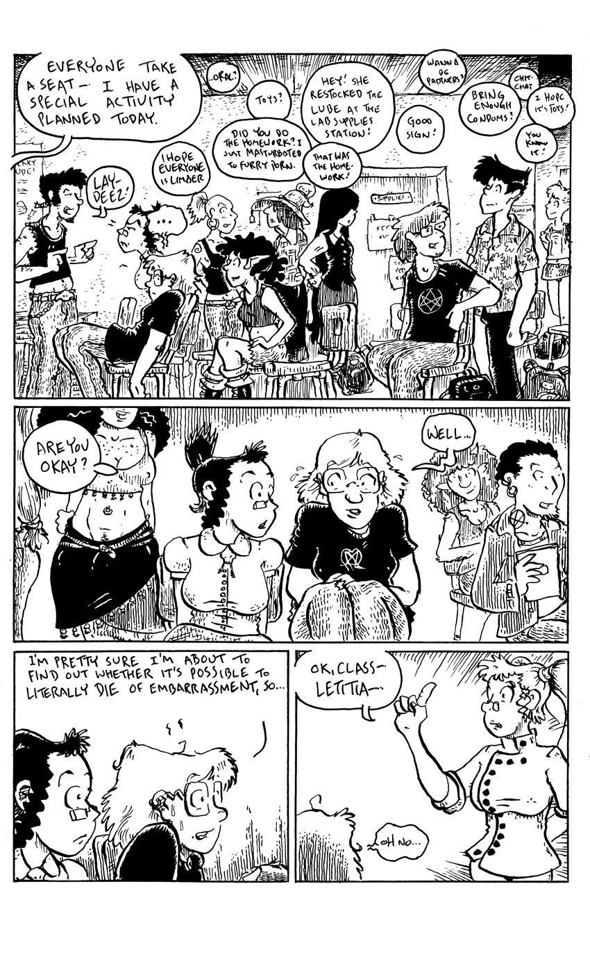 Letitia Cromwell Chapter 6 17