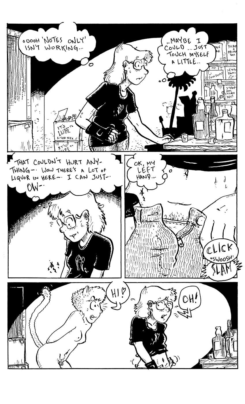 Letitia Cromwell Chapter 6 26