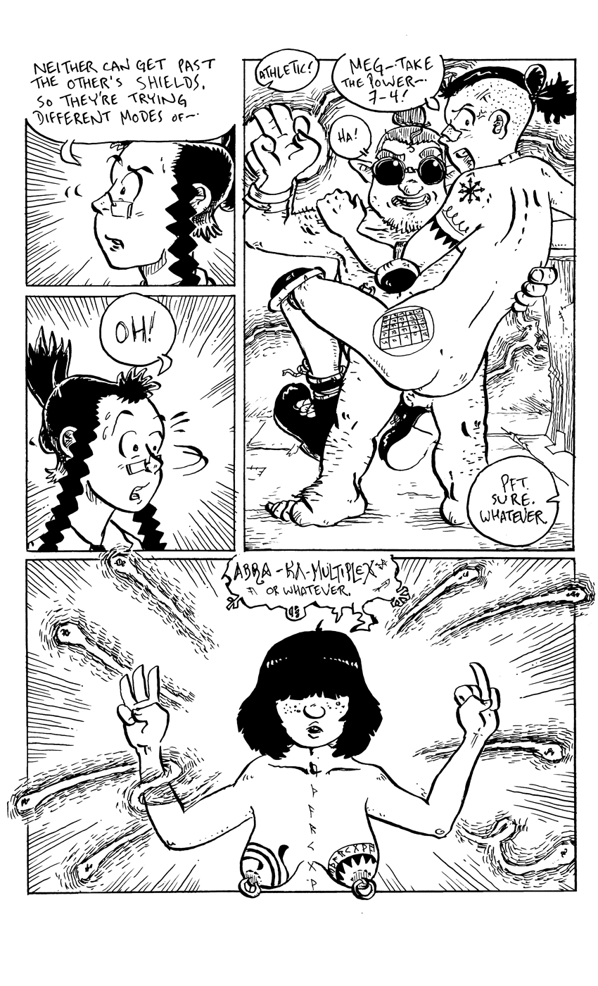 Letitia Cromwell Chapter 6 47