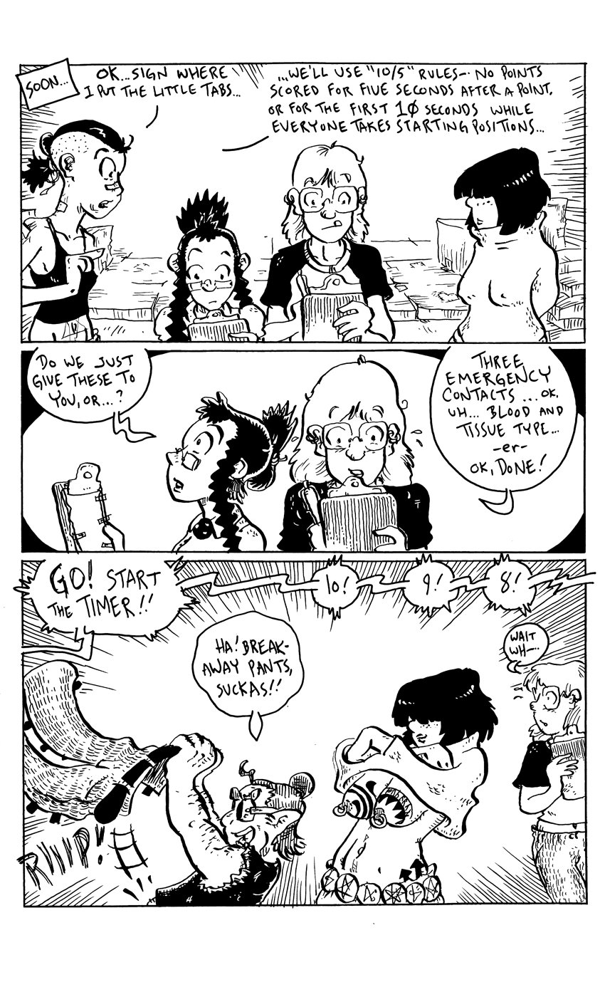 Letitia Cromwell Chapter 6 54