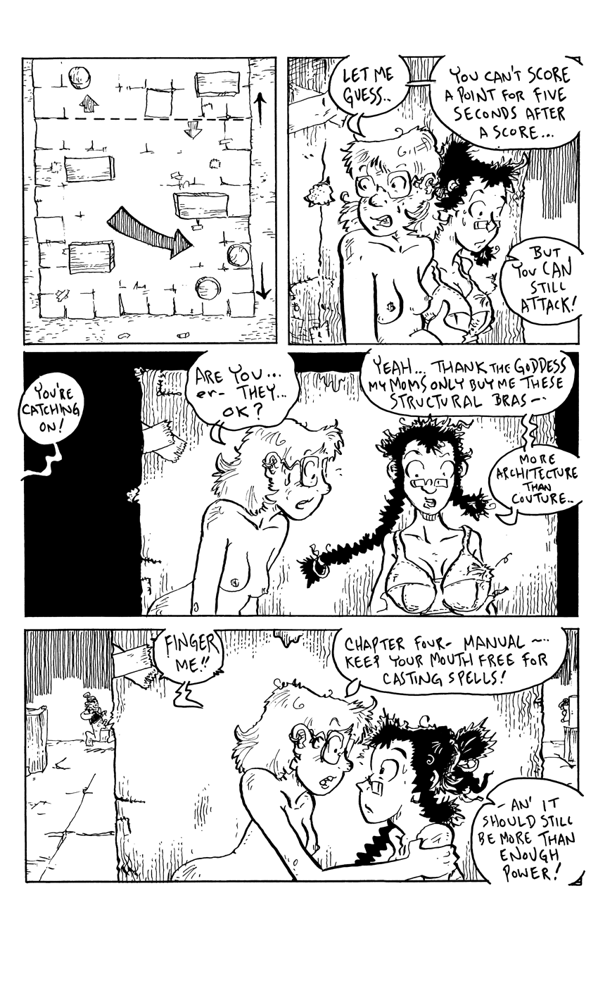 Letitia Cromwell Chapter 6 60